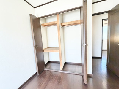 【収納】 | 鷹の台4丁目戸建