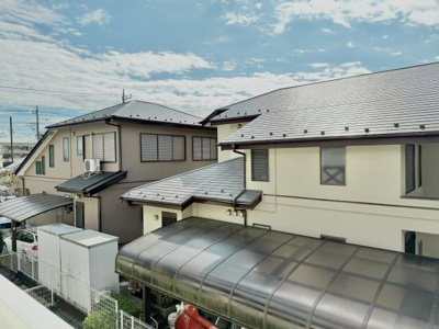 【展望】 | 鷹の台4丁目戸建