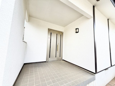 【玄関】 | 鷹の台4丁目戸建