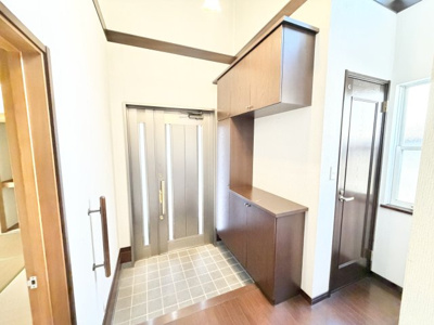 【玄関】 | 鷹の台4丁目戸建