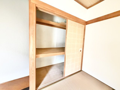 【収納】 | 鷹の台4丁目戸建