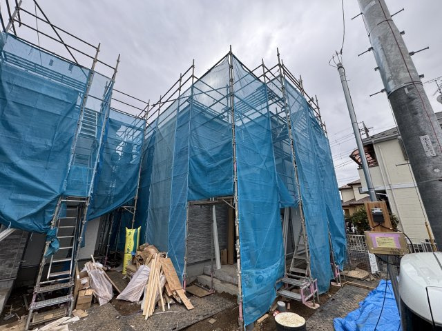 松戸市栗ケ沢新築戸建【栗ケ沢小学校：10分】