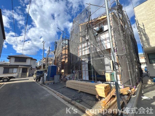 ◎茅ヶ崎市浜須賀　新築戸建　2号棟