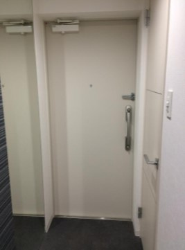 【玄関】 | セイワパレス福島駅前