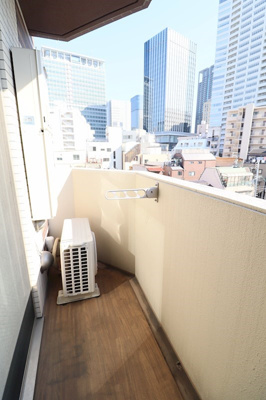 【バルコニー】 | セイワパレス福島駅前