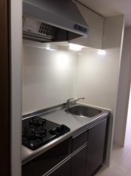 【キッチン】 | セイワパレス福島駅前