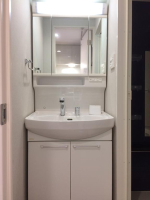 【独立洗面台】 | セイワパレス福島駅前