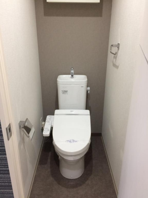 【トイレ】 | セイワパレス福島駅前