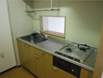 【キッチン】 | クレール目黒