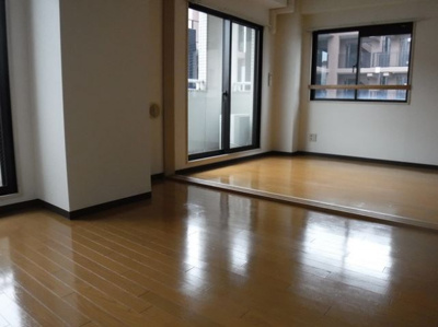 【居間・リビング】 | クレール目黒