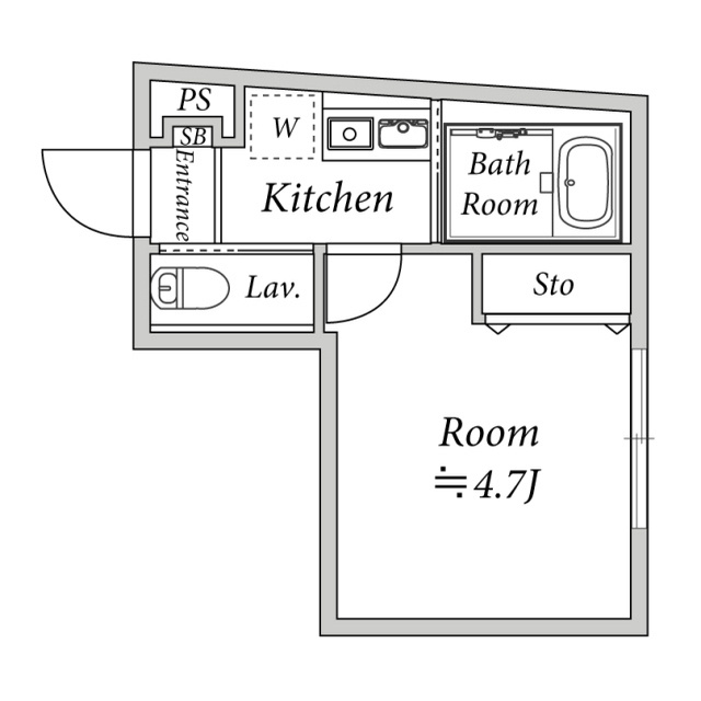 サンリバー東松原