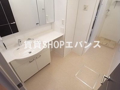 【独立洗面台】 | さくら館Ⅲ