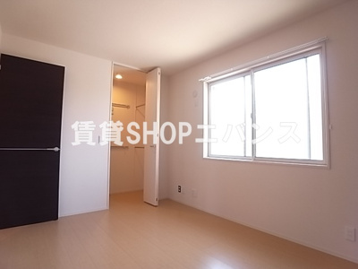 【洋室】 | さくら館Ⅲ