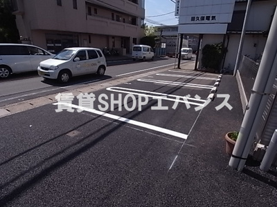 【駐車場】 | さくら館Ⅲ