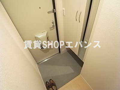 【玄関】 | さくら館Ⅲ