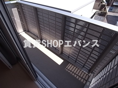 【バルコニー】 | さくら館Ⅲ