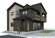 ブルーミングガーデン甲府市羽黒町1棟　1号棟の画像