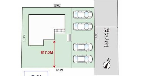 グラファーレ　赤磐市桜が丘東（１１期）【仲介手数料無料】