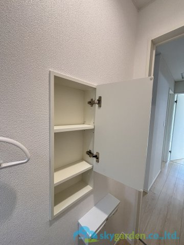 平塚市田村第48　新築戸建　全2棟1号棟のトイレ