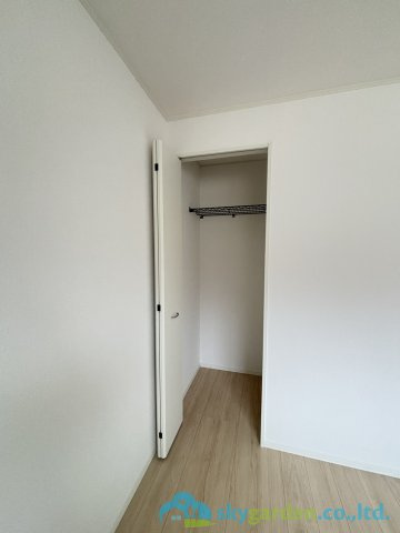 平塚市田村第48　新築戸建　全2棟1号棟の収納