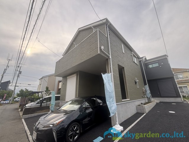 平塚市田村第48　新築戸建　全2棟1号棟