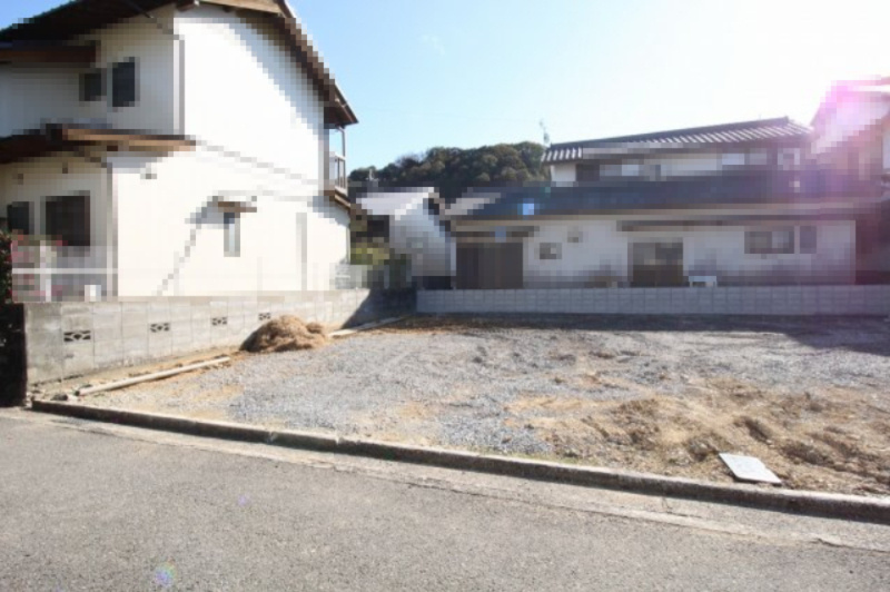 福井東町　新築戸建　2号棟　（全2区画）の外観|2号棟　土地面積　100.26㎡　（約30.32坪）