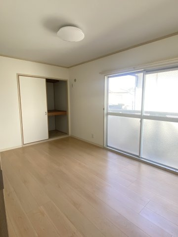 プチメゾンキャトルの寝室