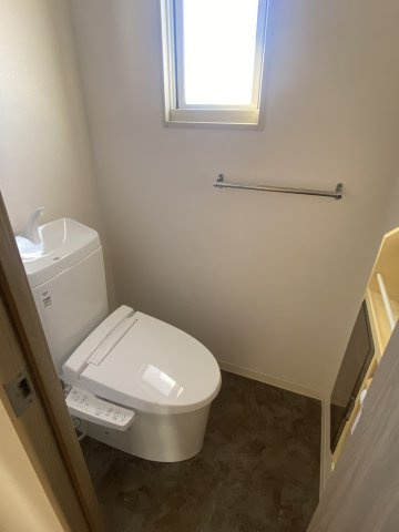 プチメゾンキャトルのトイレ