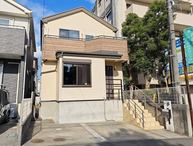 藤沢市大庭　中古戸建の外観