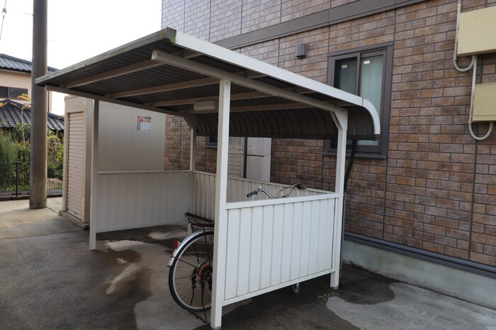 キャッスル コンフォート B棟のその他共用部分