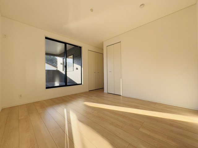 高知市前里第１　1号棟新築戸建ての洋室|2025/12/19写真更新