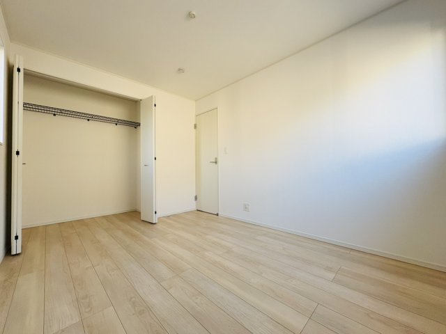 高知市前里第１　1号棟新築戸建ての洋室|2025/12/19写真更新