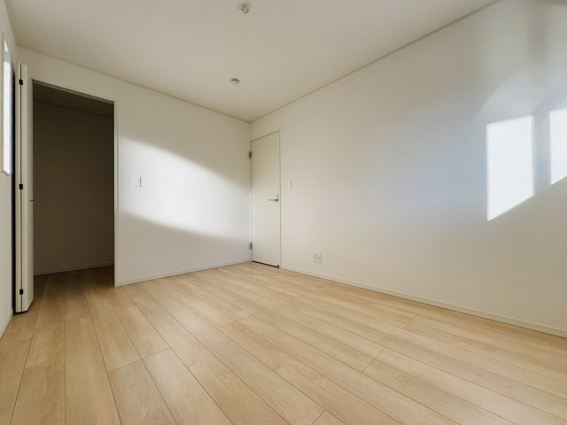 高知市前里第１　1号棟新築戸建ての洋室|2025/12/19写真更新