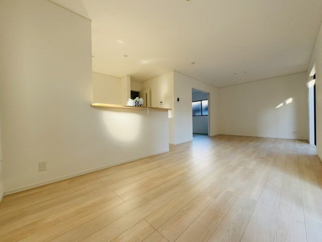 高知市前里第１　1号棟新築戸建ての居間・リビング|※写真はイメージです