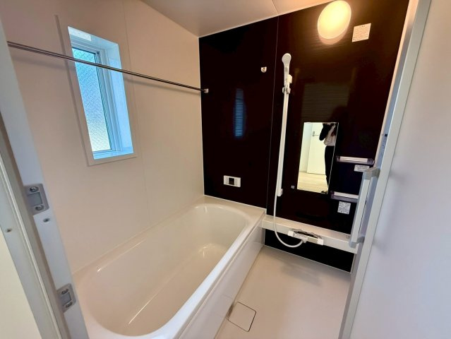 高知市前里第１　1号棟新築戸建ての浴室|※写真はイメージです