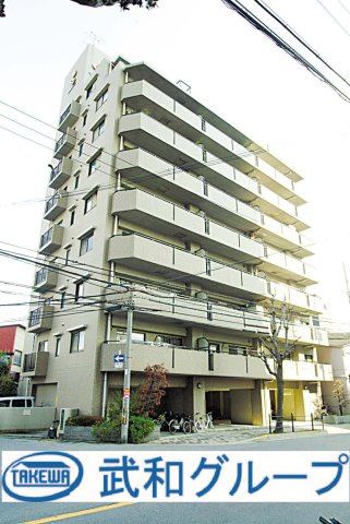 リブコート鴫野の画像