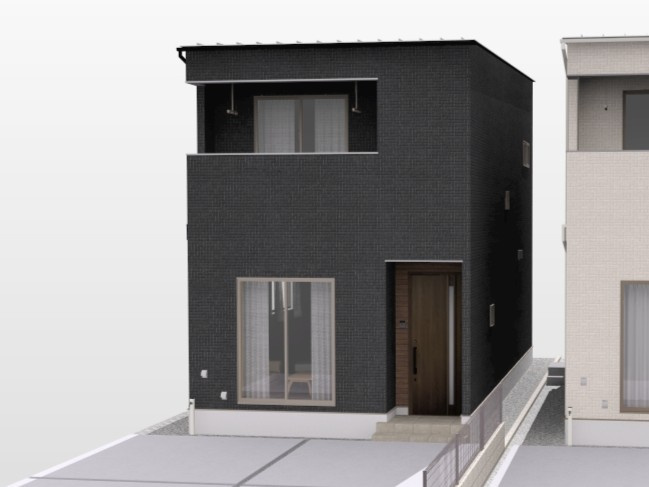 高知市一宮中町　新築建売⑦