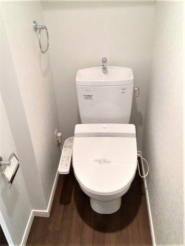 新品家具付きマンション大橋8(KaGood福岡)のトイレ|トイレです