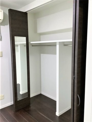 新品家具付きマンション大橋8(KaGood福岡)の収納|収納豊富です