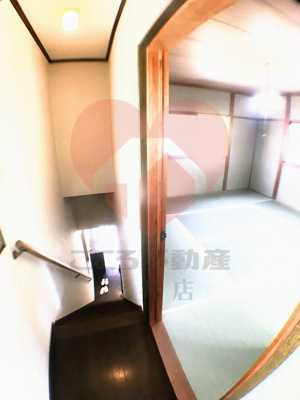 【寝室】 | 豊能郡能勢町平通戸建