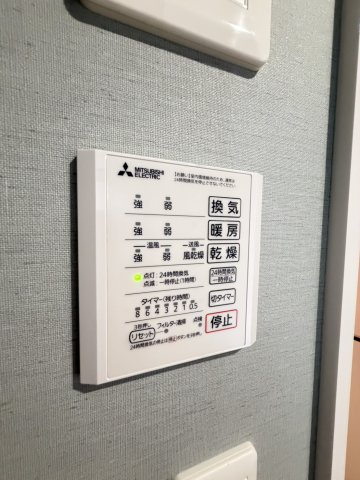 【新築】RESUA(レスア)南大通の設備