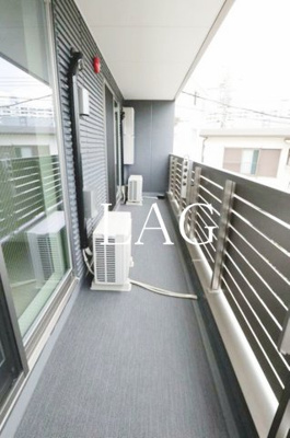 【バルコニー】 | ＣＬＩＶＩＡ | バルコニーです。