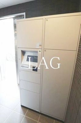 【その他共用部分】 | ＣＬＩＶＩＡ | 宅配ボックスです。