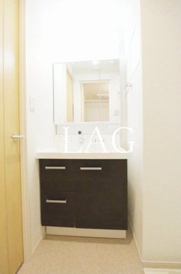 【洗面所】 | ＣＬＩＶＩＡ | 洗面台です。