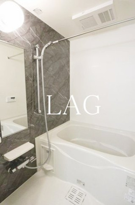 【浴室】 | ＣＬＩＶＩＡ | お風呂です。