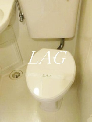 【トイレ】 | 池袋ハイツ | トイレです。