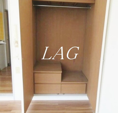 【収納】 | 池袋ハイツ | 収納です。