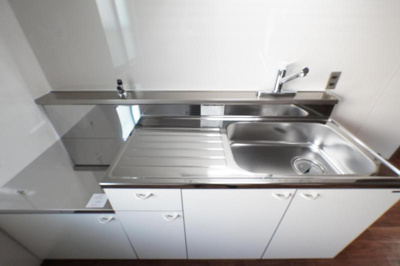 【キッチン】 | ハイツ78