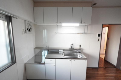 【キッチン】 | ハイツ78