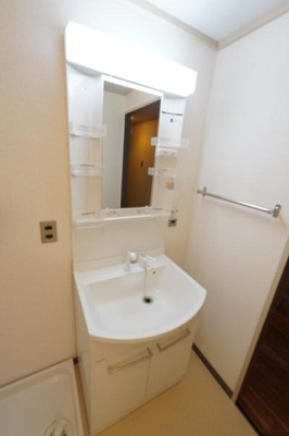 【洗面所】 | ハイツ78